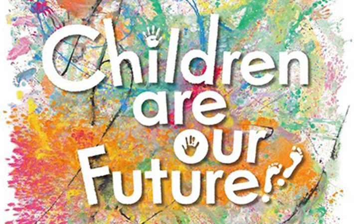 大人と子どものためのアートセラピーキャンプ『ちゃいあーとキャンプ』