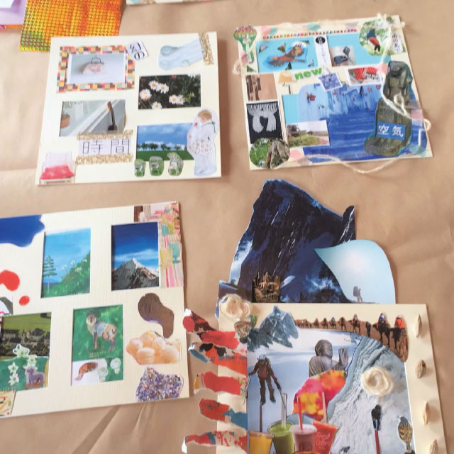 【埼玉・越ケ谷】心のアトリエ・ブラッシュ 2024年度前期日程