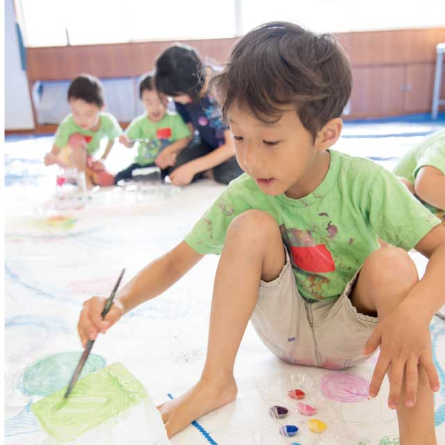 【埼玉県・越谷市】心のアトリエ・パレット 2024年度日程