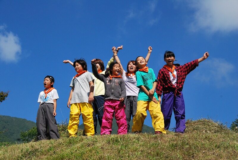 2022野外体験学習『グロースセミナー』の募集を開始いたします。