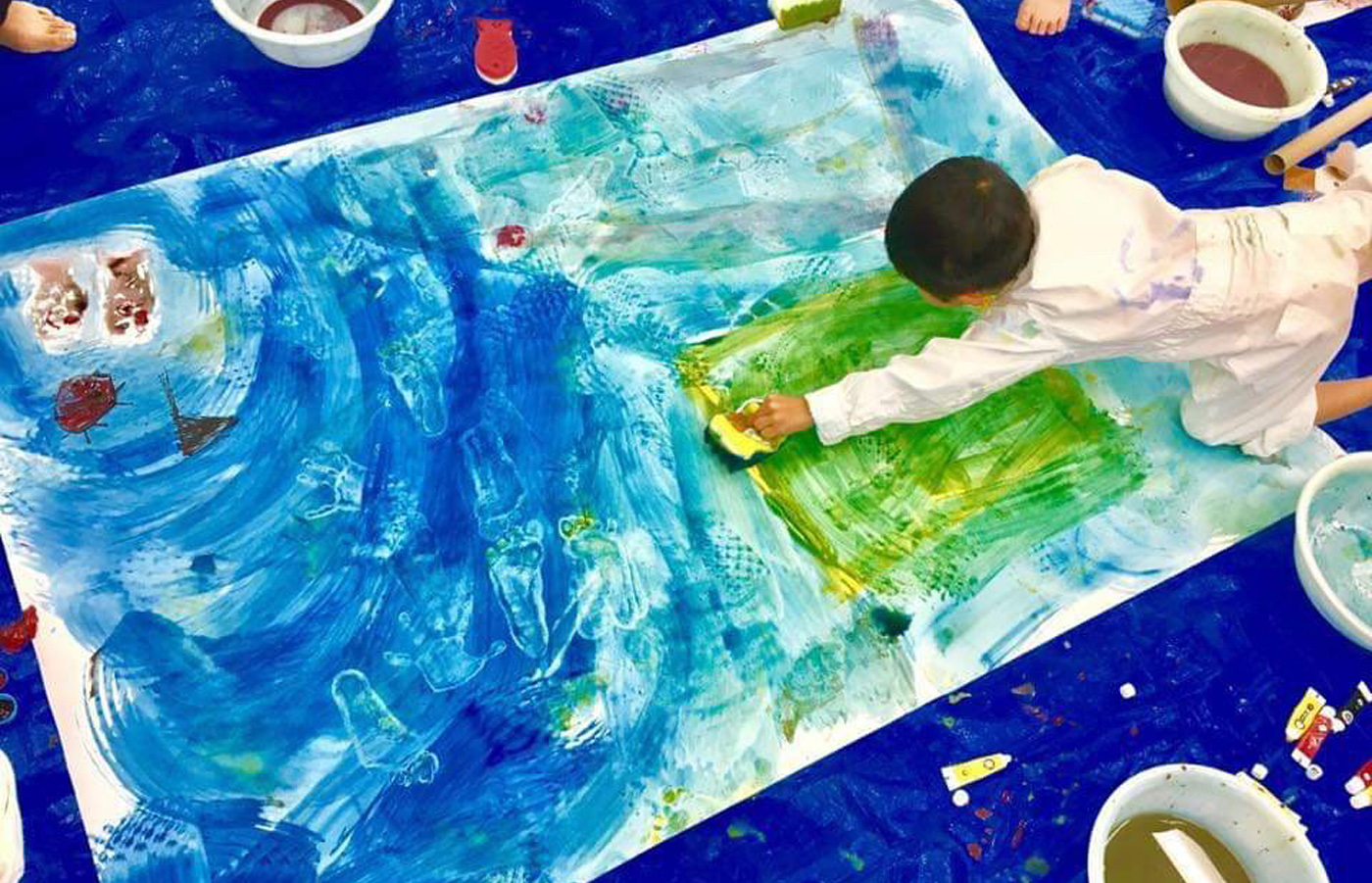 【神奈川県・横浜市青葉区】ぐるぐるキングダム 2024年度日程