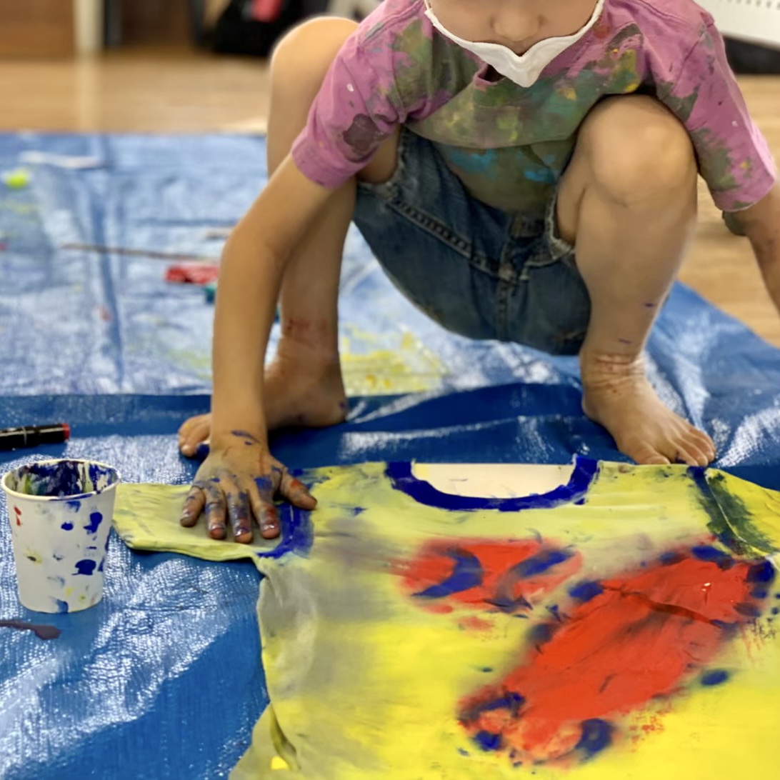 教室の活動報告　～心のアトリエ・キャンバス～