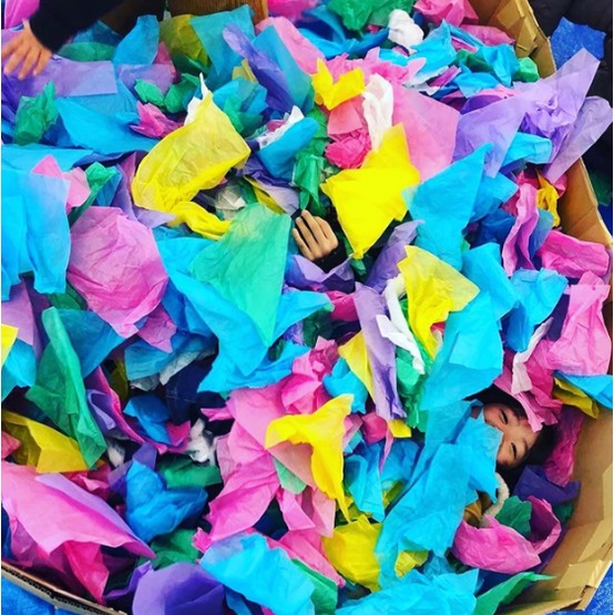 教室の活動　ぐるぐるキングダム