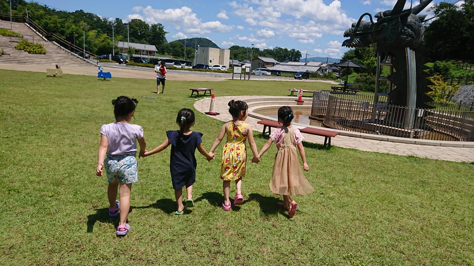 子ども未来通信第八号　モーリーの森