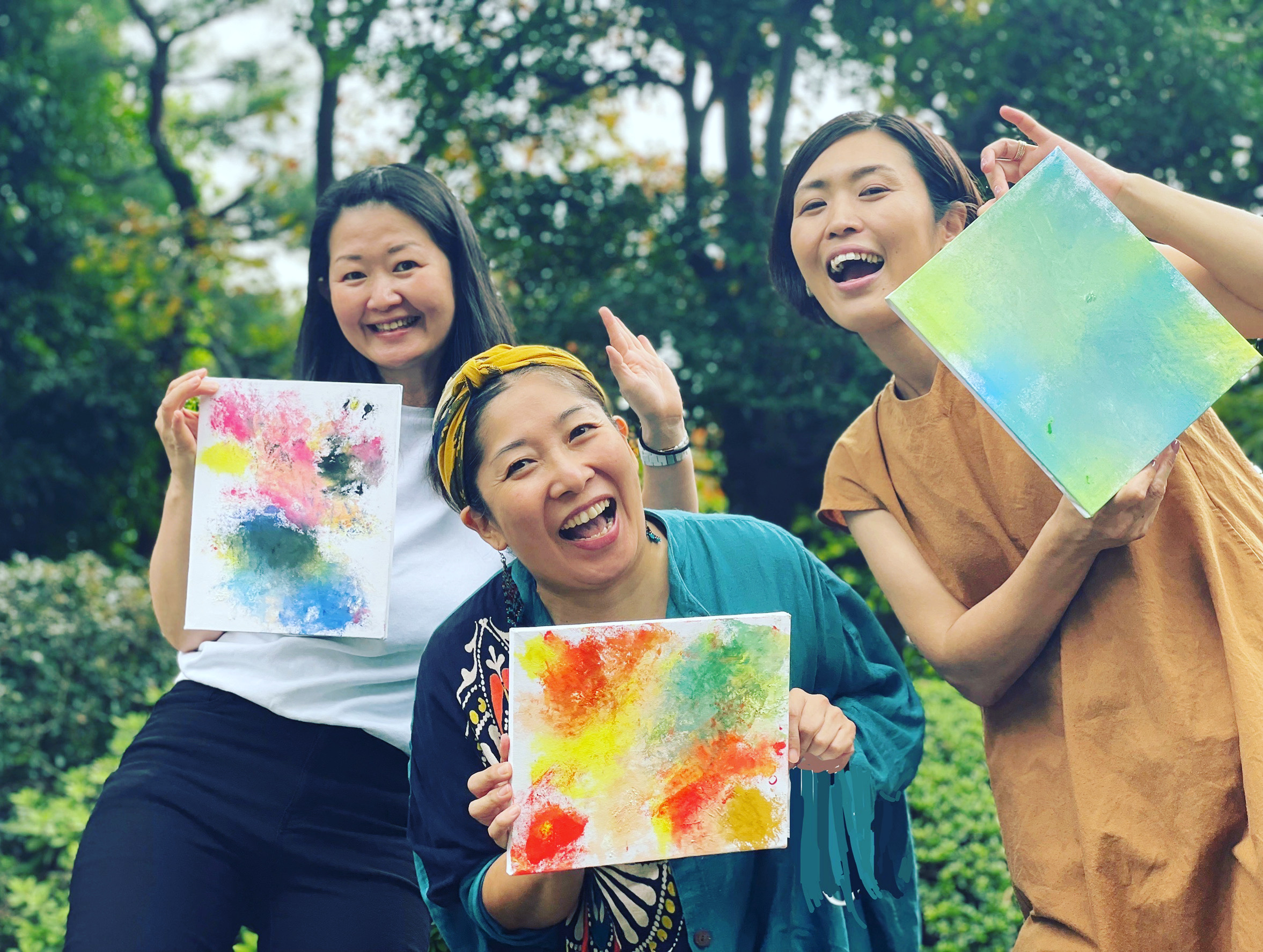 教室の活動　おたもあ商店