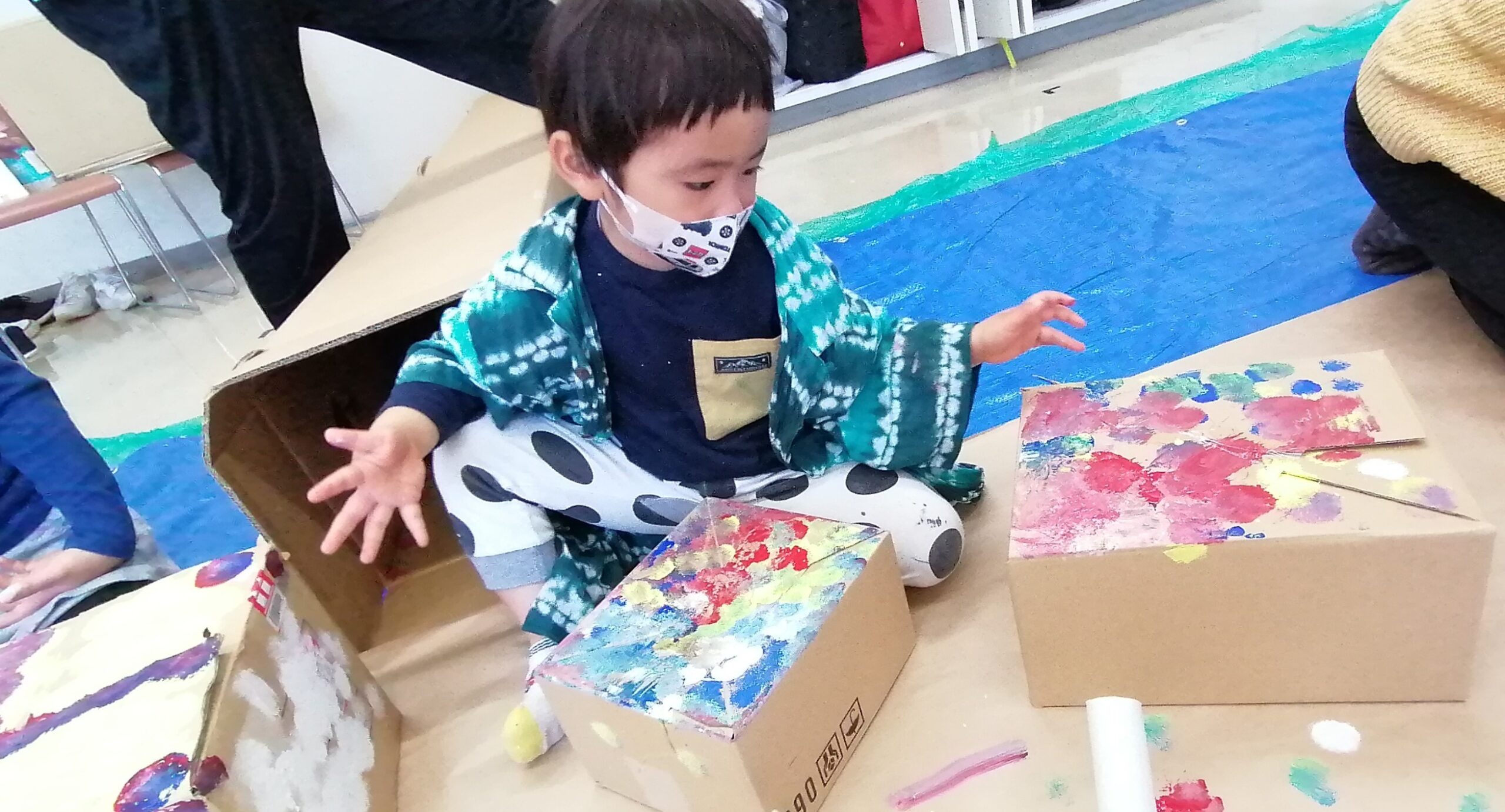 【教室の活動】杉並まぶりっく