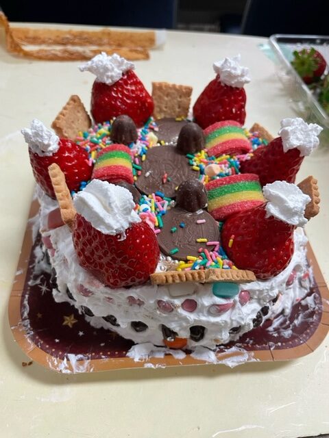 【教室の活動】アートのしずく たらりらん♪