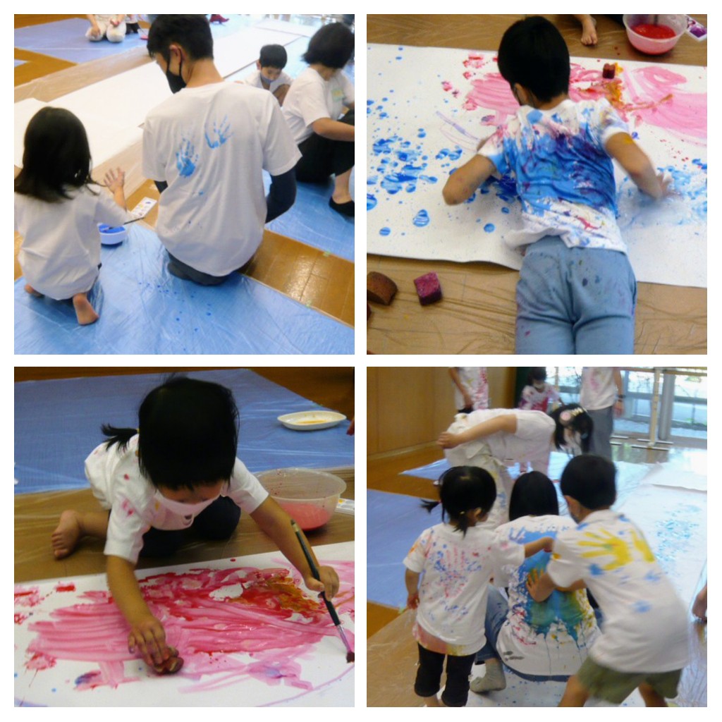 【教室の活動】ふぁんたじあーと