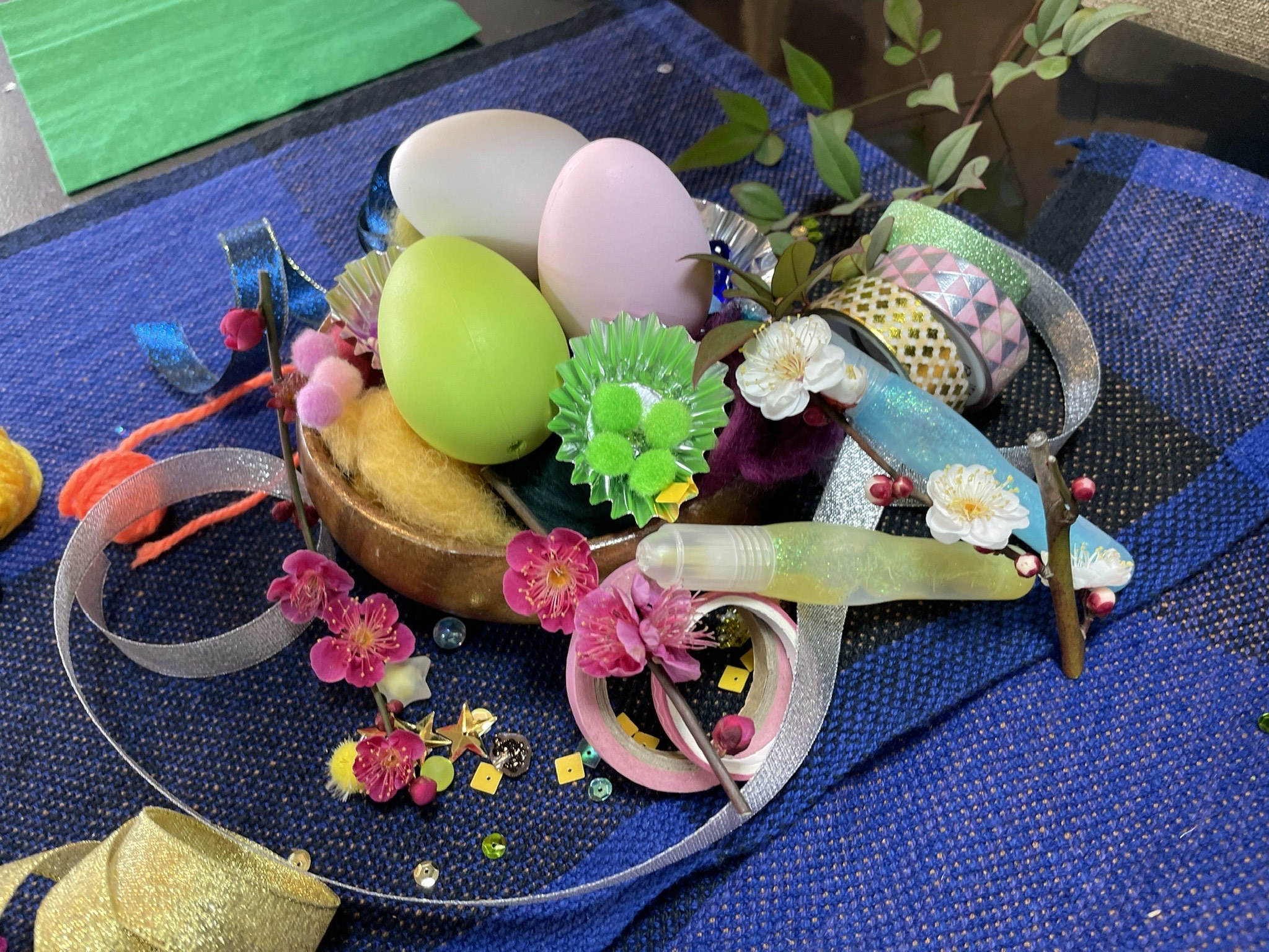 【教室の活動】おたもあ商店