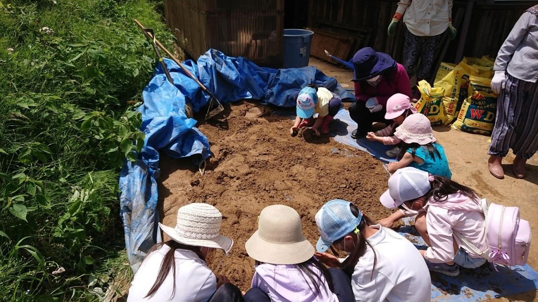 子ども未来通信第22号　モーリーの森