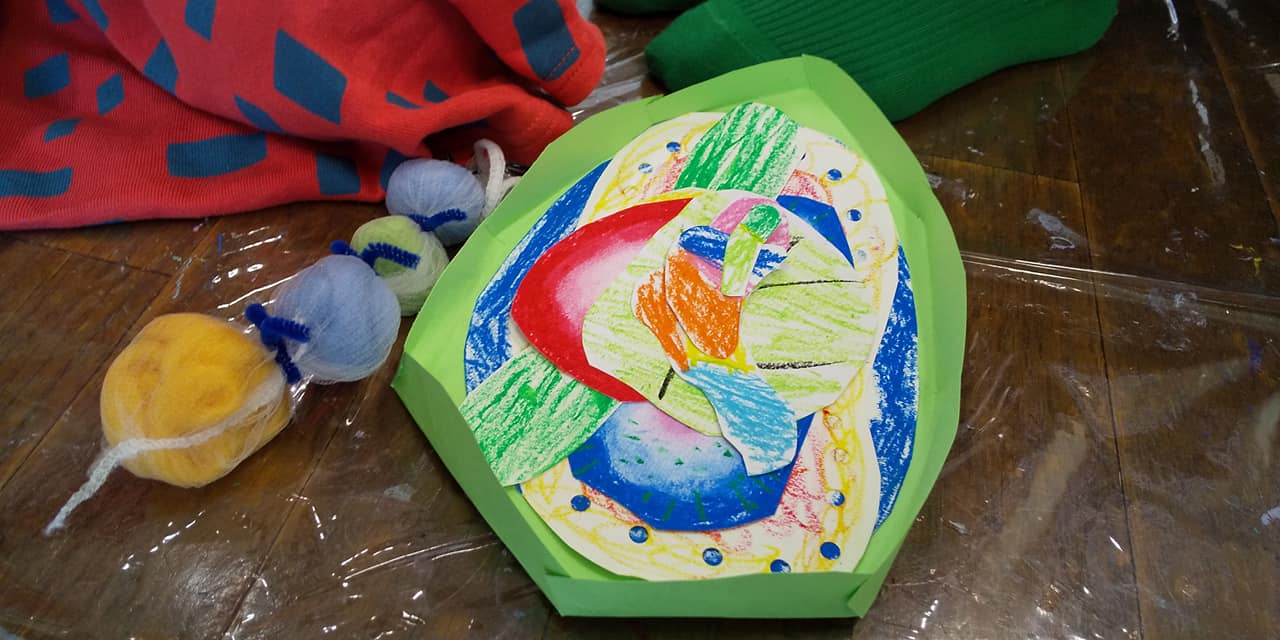 【教室の活動】ビッグマウンテン