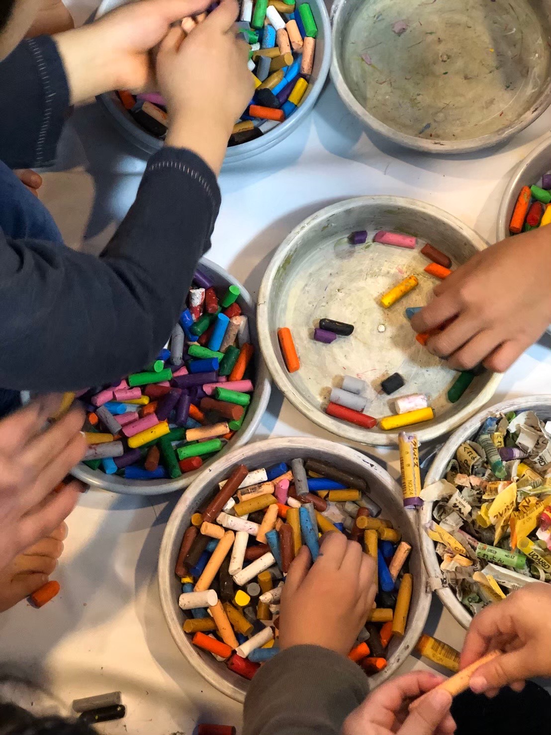 子ども未来通信第23号　アートワークセラピストのアハハコラム