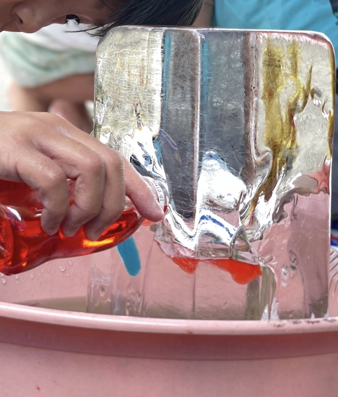 子ども未来通信第25号　アートワークセラピストのアハハコラム