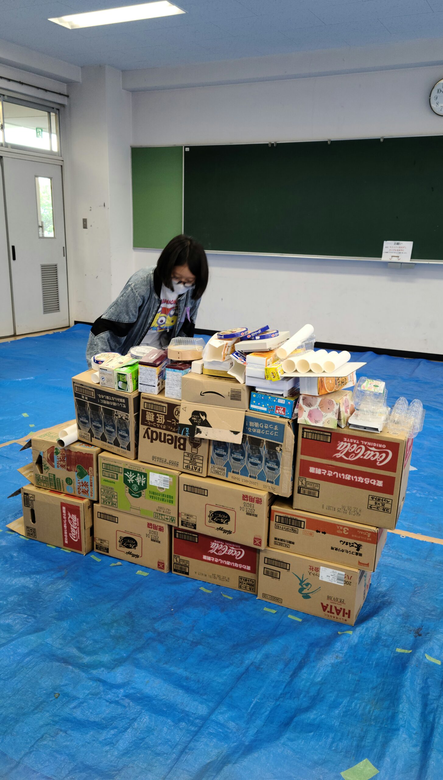 【クラスの活動】Joyfulya♡