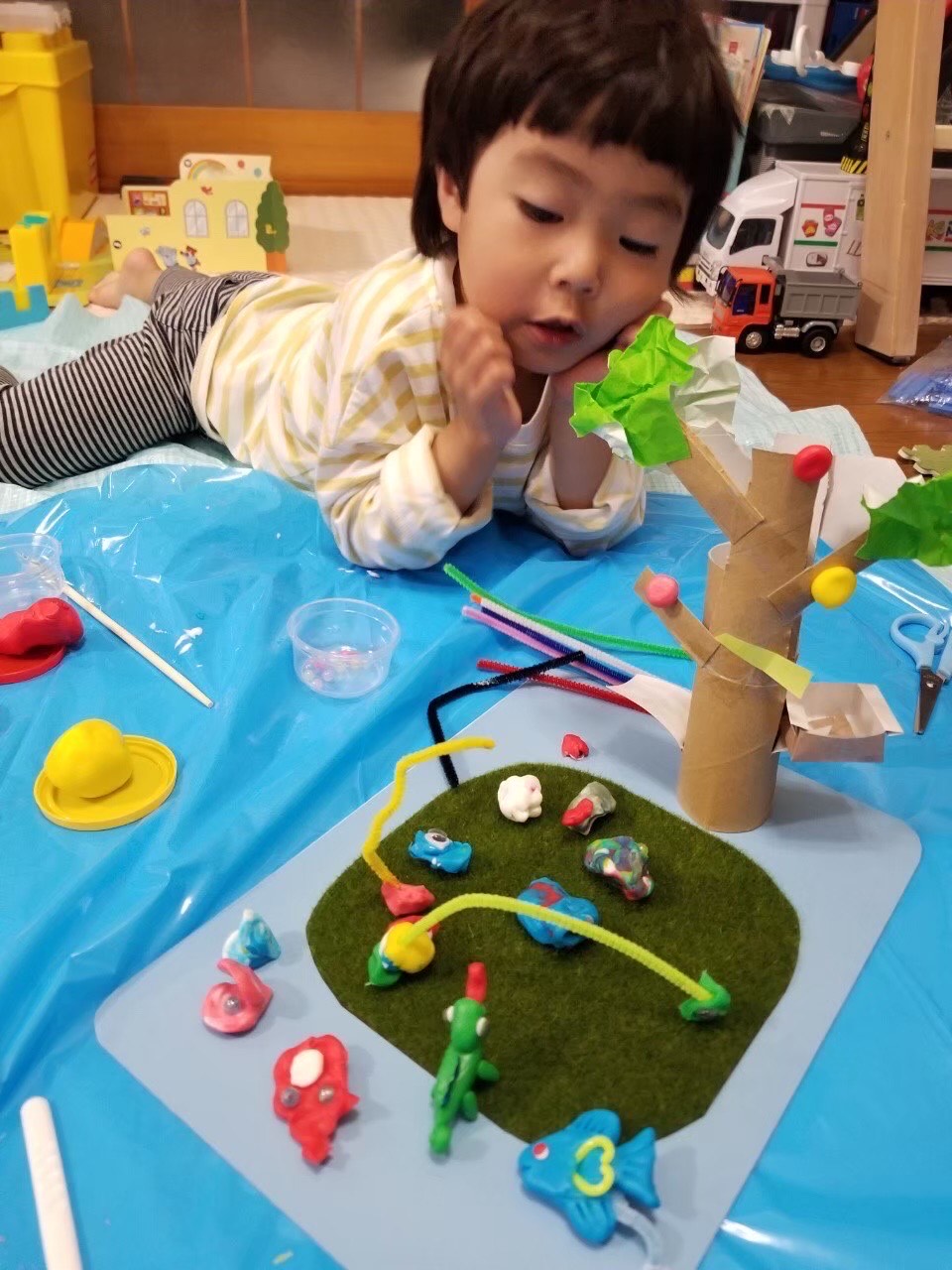 子どもの自尊感情を育てる「4つのチカラ」を学ぼう！