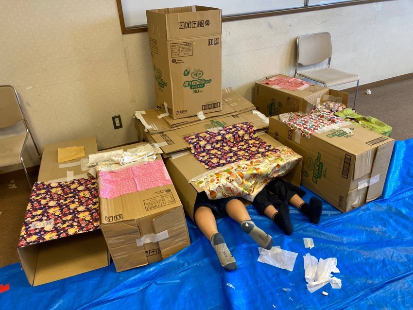 【教室の活動】心のアトリエ　キャンバス（埼玉県・越谷市）