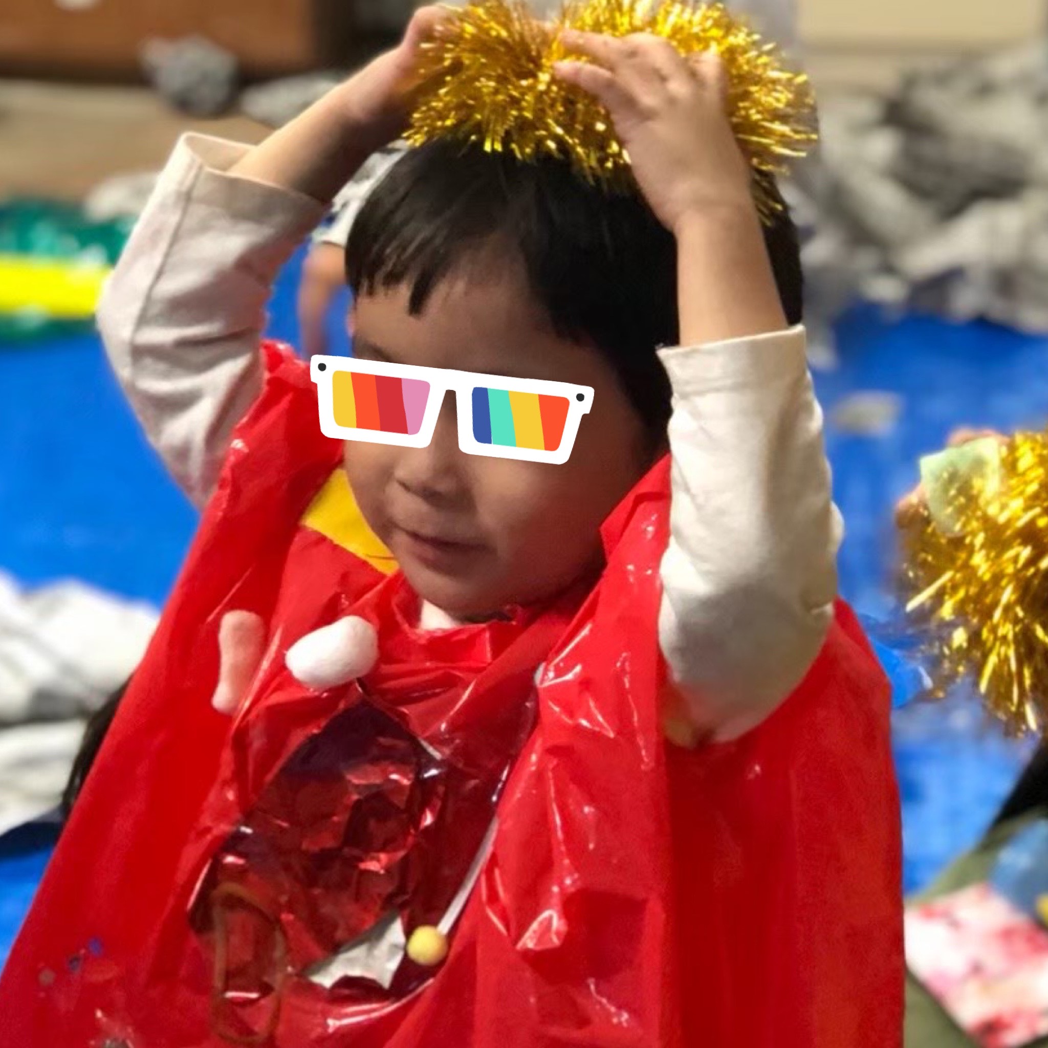 子ども未来通信第31号　アートワークセラピストのアハハコラム