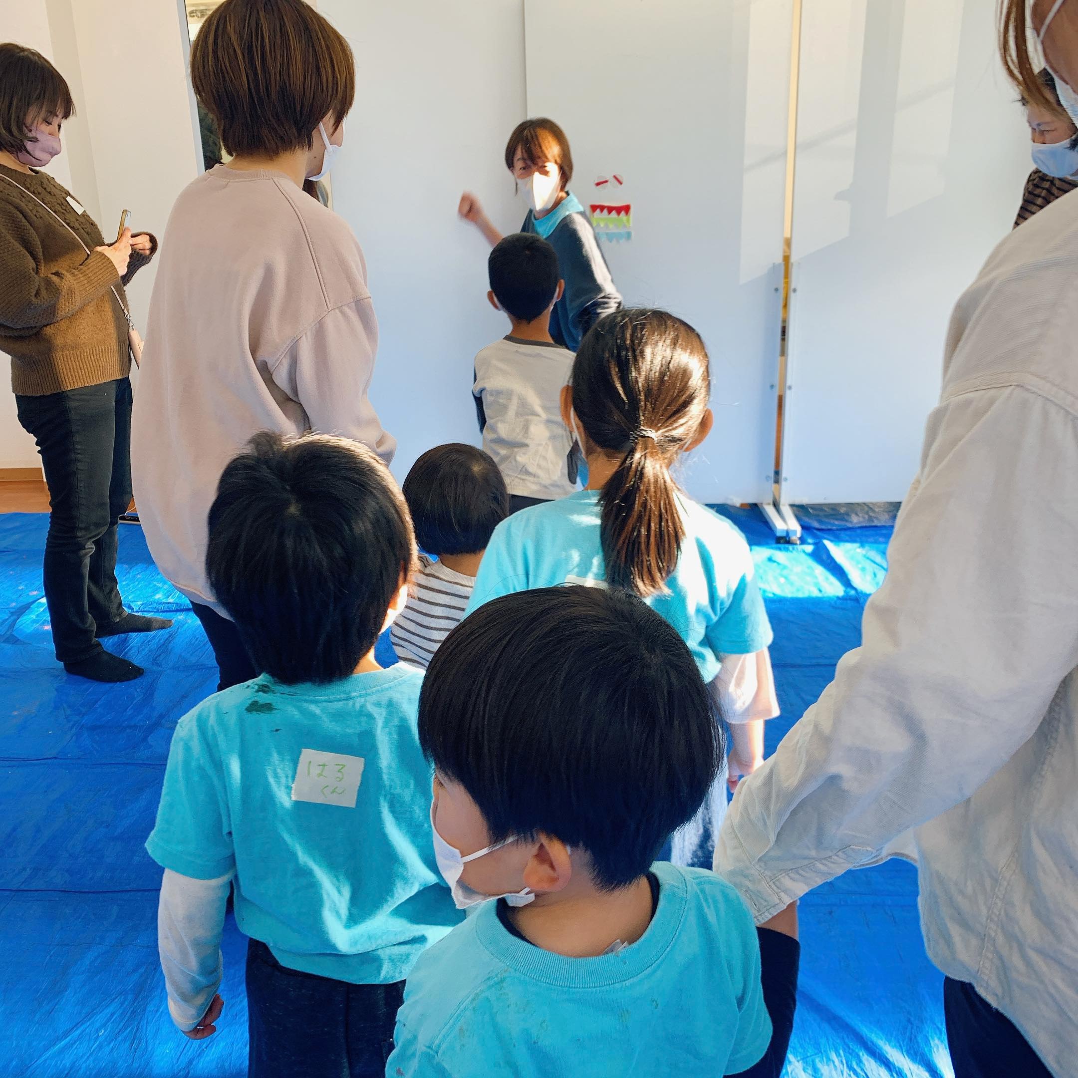 【教室の活動】心のアトリエ・パレット（埼玉県・越谷市）