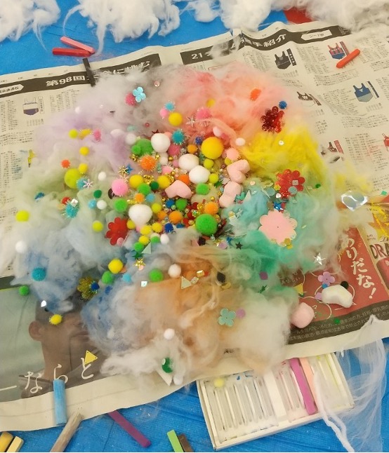 【教室の活動】心のアトリエ・キャンバス（埼玉県・越谷市）