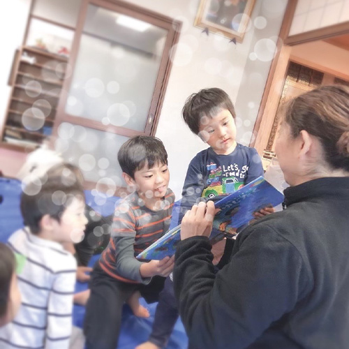 【オンライン講座】絵本やものがたりが子どもに与える影響