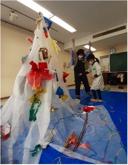 【教室の活動】こあっぽあーと（東京都・小平市）