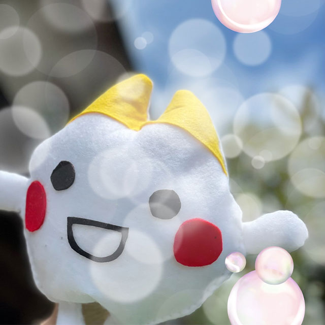 【おたもあ商店】シャボン玉で遊ぼう！ ＠世田谷区上北沢