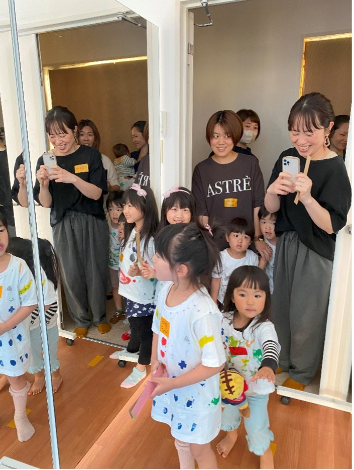 【教室の活動】心のアトリエ・パレット（埼玉県・越谷市）