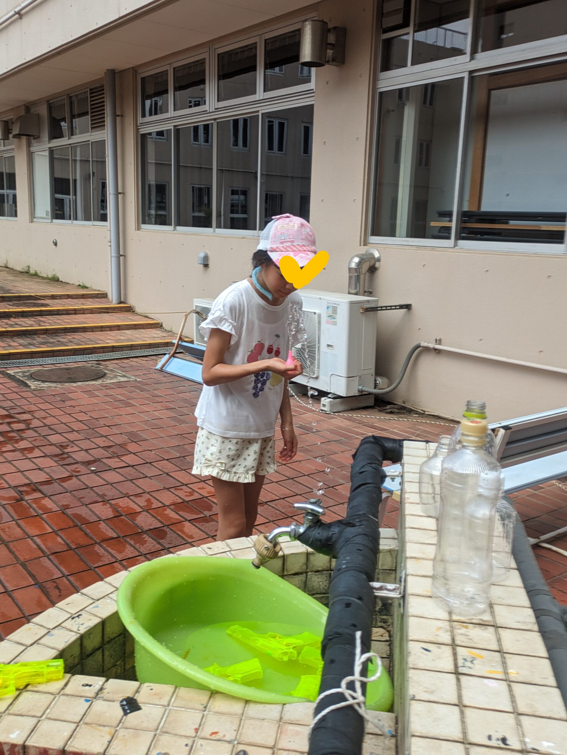 【教室の活動 23年8月】Joyfulya♡（東京都・清瀬市）