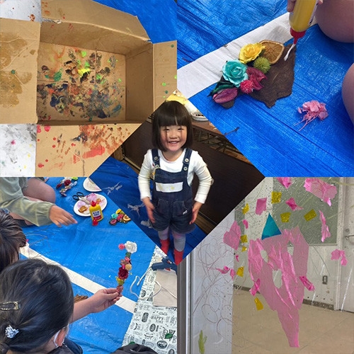 アハハ！一年の実り祭り！