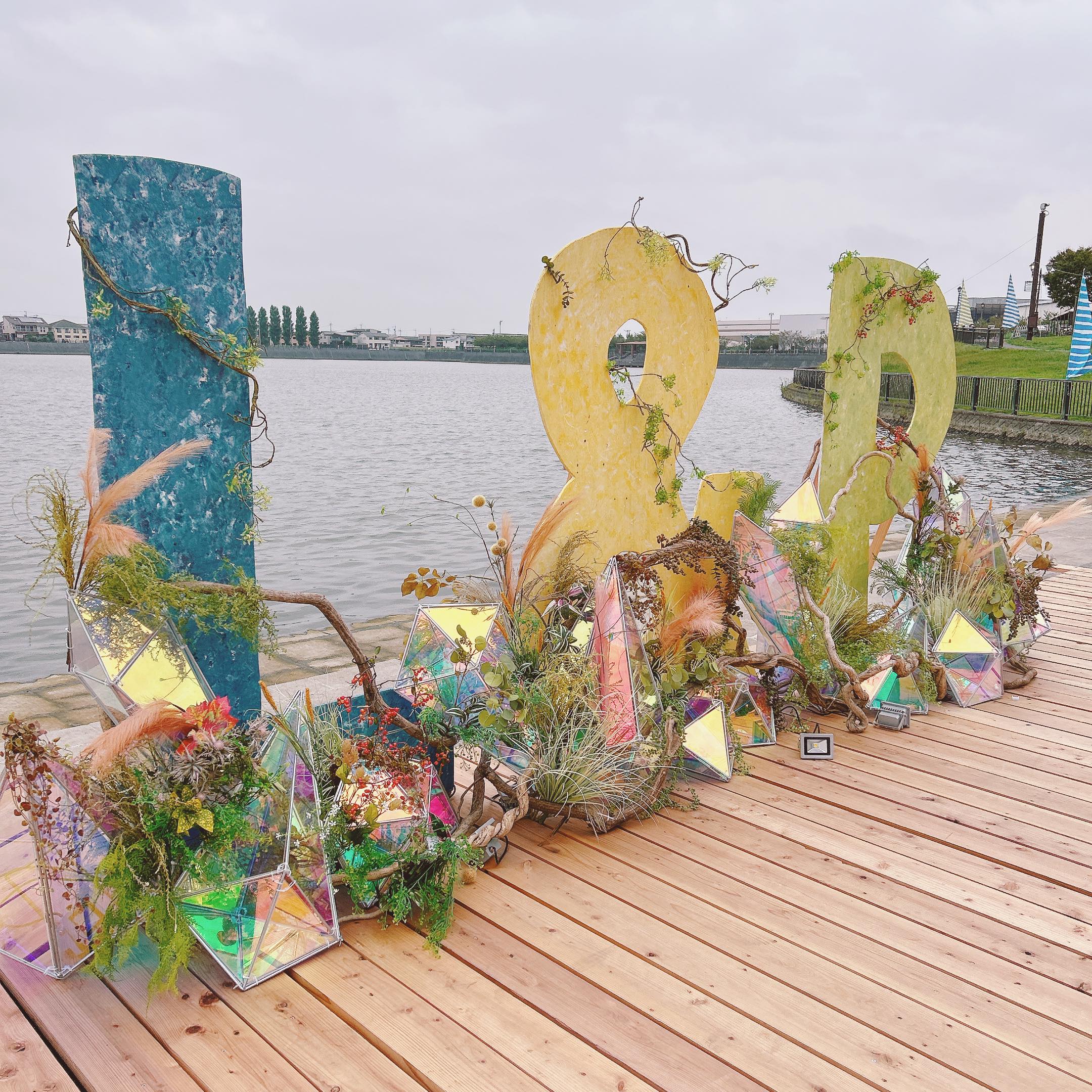 【教室の活動】Lake and Peace（心のアトリエ・パレット）