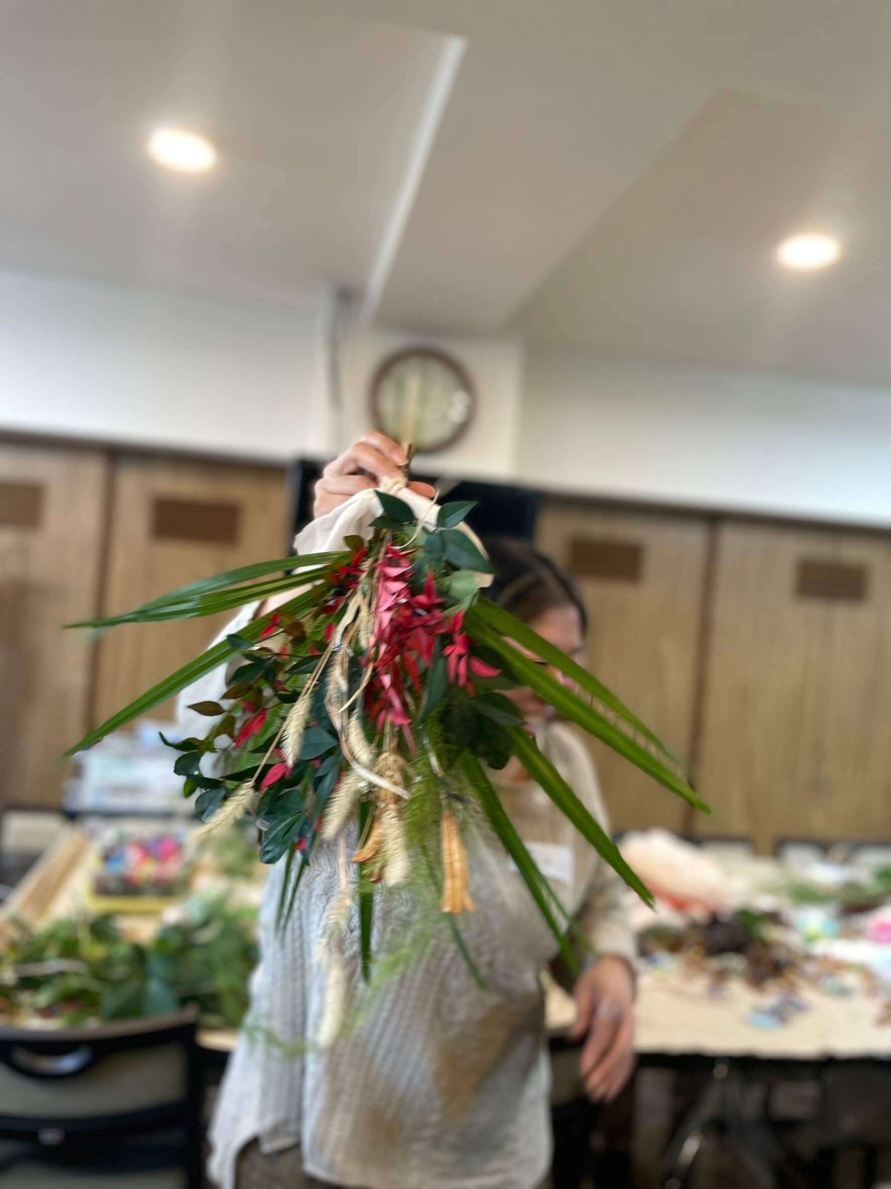 【教室の活動】おたもあ商店