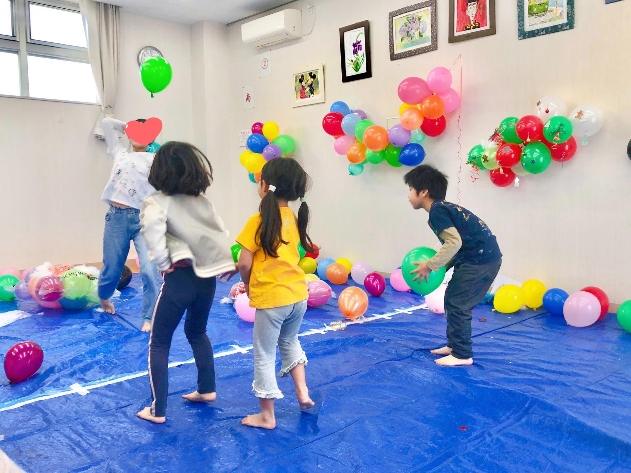 【教室の活動】ぐるぐるキングダム（横浜市・青葉区）