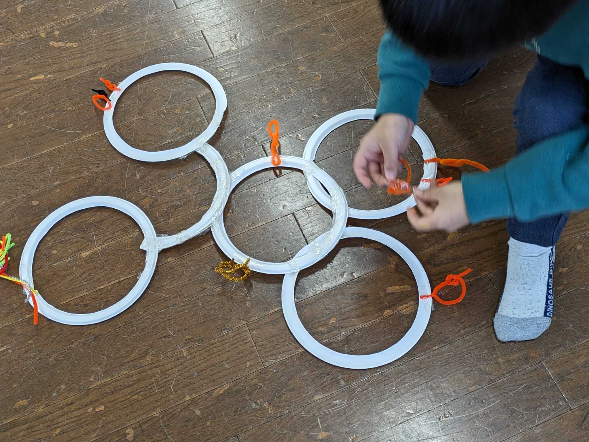 【教室の活動 24年1月】グレイトマウンテンズ（東京都・門前仲町駅近辺）