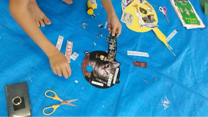 【教室の活動】心のアトリエ・キャンバス（埼玉県・越谷市）