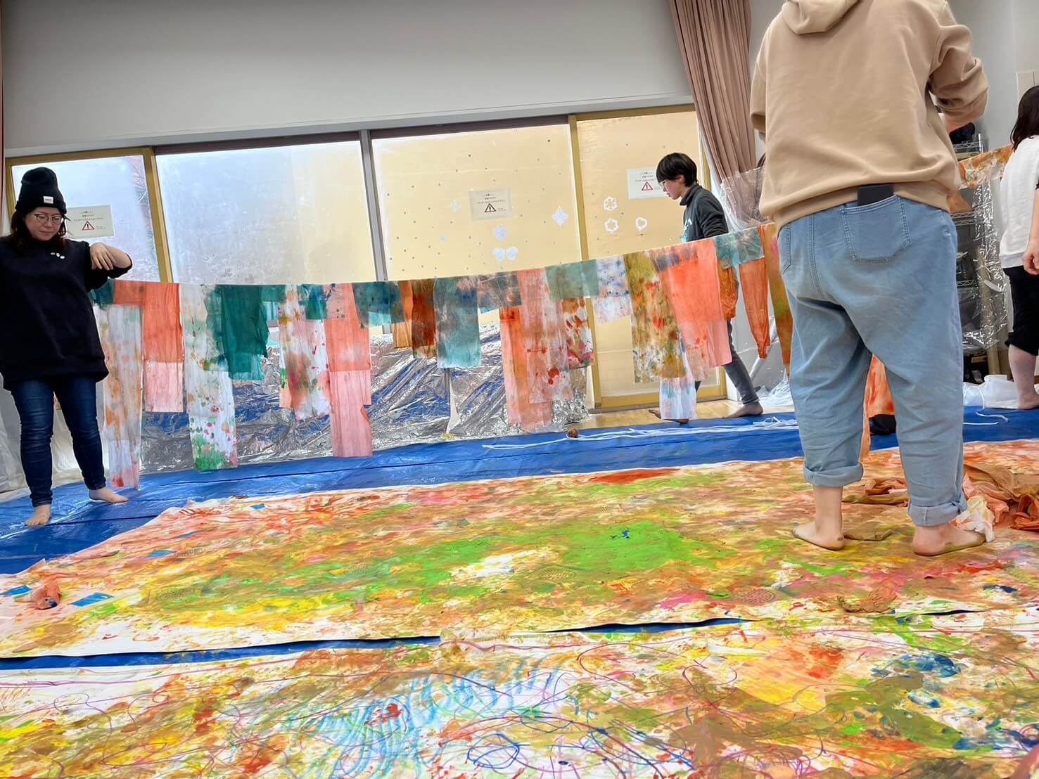 【2024年2月25日（日）開催イベント】絵本をつくろう　活動報告