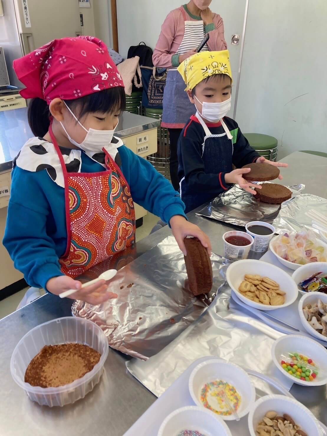 【教室の活動2024年3月】心のアトリエ・エウレカ(埼玉県・越谷市)